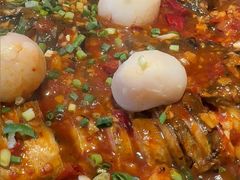 -鱼酷活鱼烤鱼(南京水游城店)