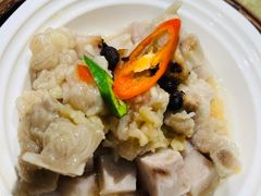 豉汁蒸排骨-潮福城大酒楼(湖滨北路店)