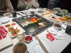 -海底捞火锅(团结桥店)