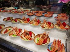 -喜庭海鲜自助(来福士店)