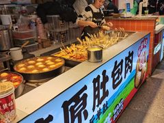 -八一好吃街·高品美食广场