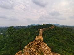 -蟠龙山长城景区