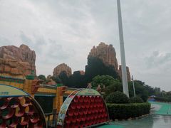 -上海玛雅海滩水公园