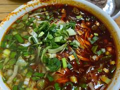 -清真·马安军辣子牛肉面