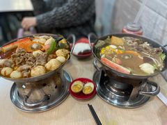 -张妈台式锅烧(深大店)