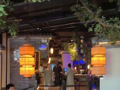 -绿茶餐厅(光谷世界城步行街店)