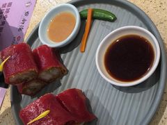 金莎海虾米红肠-点都德(长泰广场店)