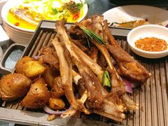 -小厨娘淮扬菜(清江苏宁广场店)