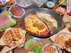 -萍姐火锅·公路夜市(武汉首店)