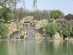 -黄河小浪底水利枢纽风景区