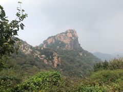 歪头崮-沂山风景区