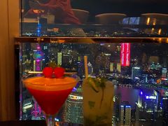 -上海柏悦酒店·世纪100牛排馆