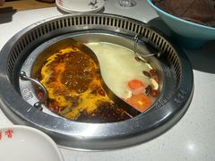 -蜀留香火锅(西南角店)
