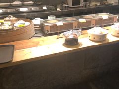 自助取餐区-章吴记喜瑞餐厅(东东城店)