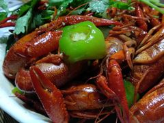 十三香小龙虾-煲得鲜·桐乡煲·小龙虾(万达店)