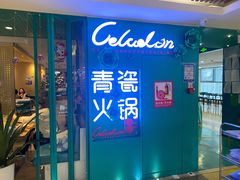 -青瓷火锅料理(西单大悦城店)