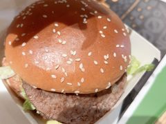 巨无霸-麦当劳(百利广场店)