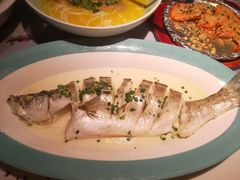 -松沪名灶·豆浆鱼头·新上海菜(飞航吾悦广场店)