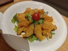 -隅乐胡椒虾·台湾菜·团建(皇岗店)