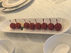 -上海和平饭店龙凤厅 Dragon Phoenix