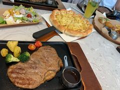 -必胜客(珠海路店)