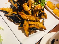 -小放牛炒菜馆(军校店)