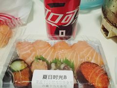 -争鲜回转寿司(金桥家乐福店)