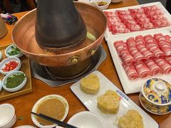 -乐宴·老北京铜火锅(八卦岭店)