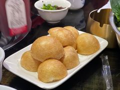 -黔府豆米火锅野菜馆(南马店)