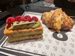 -B&C黄油与面包·THE GARDEN BAKERY概念店(世纪汇店)