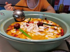 -周渝食惦·酸菜鱼精致川菜(横岗店)