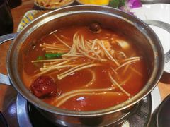 -塔兰齐新疆孜然火锅(鲤鱼山路店)