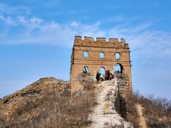 -蟠龙山长城景区