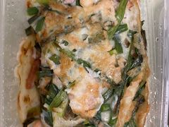 海鲜葱饼-郑阿姨的家·이모네·韩料&烤肉(武川路店)