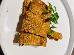 全素腐皮卷-蟹榭·莳鲜(虹桥高岛屋店)