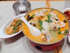 -喜家德虾仁水饺(华强天虹店)