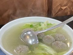 牛肉丸汤-潮州菜馆(十里河店)