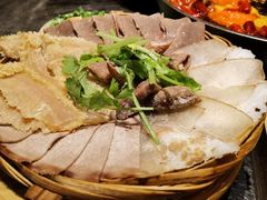 -盡膳口福跷脚牛肉火锅(合生汇购物中心店)