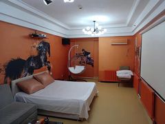 -影都会酒店式主题情侣私人影院猫舍猫咖店(中街店)