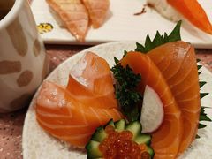 三文鱼刺身-元气寿司(环球港店)