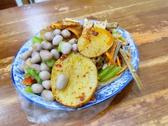 -刘信牛羊肉小炒泡馍(回民街店)