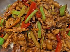 -神仙钵土菜馆(开明路店)