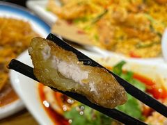 古法锅包肉（猪肉）-城东酒馆1971(东方明珠店)