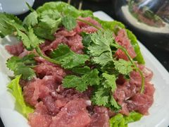 -黔府豆米火锅野菜馆(南马店)