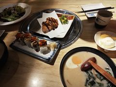 -不倒翁炭火烧肉(永安里店)