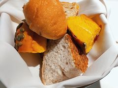 餐前面包-燃扒房Steakhouse(皇庭店)