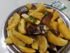 -嘎吧锅私家菜馆(新村十区店)