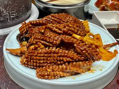 -魁盛居百年鲁菜馆(县西巷店)