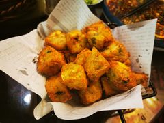 果肉-大洋家·精品潮汕菜·生腌砂锅粥(天河东路店)