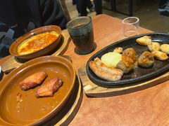 -萨莉亚意式餐厅(江桥万达广场店)